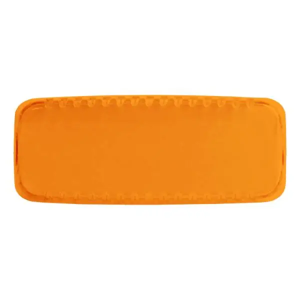 Rigid Industries Light Cover for SR-Q Series Amber PRO
