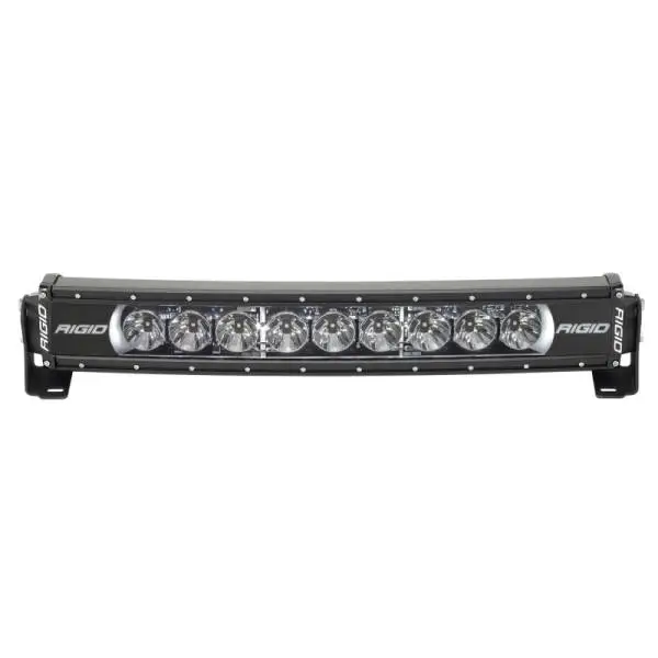 Rigid Industries Radiance+ Curved 20in. RGBW Light Bar thumbnail 2