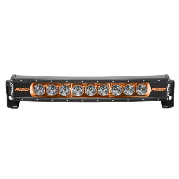 Rigid Industries Radiance+ Curved 20in. RGBW Light Bar thumbnail 3