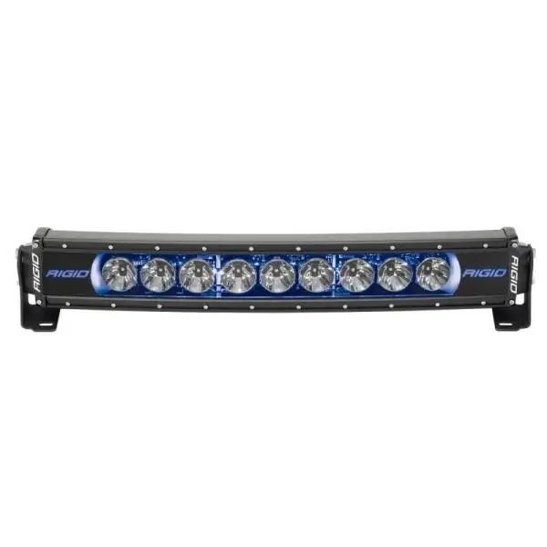Rigid Industries Radiance+ Curved 20in. RGBW Light Bar thumbnail 4