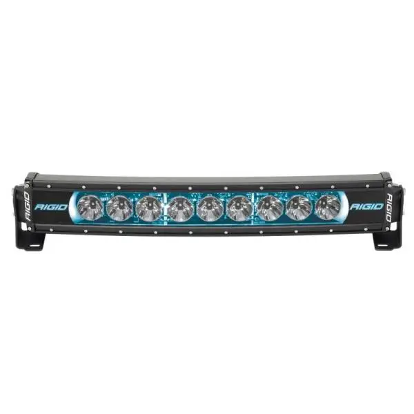 Rigid Industries Radiance+ Curved 20in. RGBW Light Bar thumbnail 6