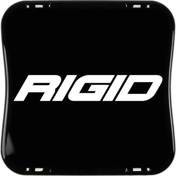 Rigid Industries D-XL Series Light Cover - Black thumbnail 2
