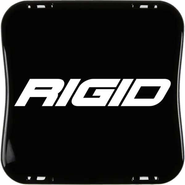 Rigid Industries D-XL Series Light Cover - Black thumbnail 4