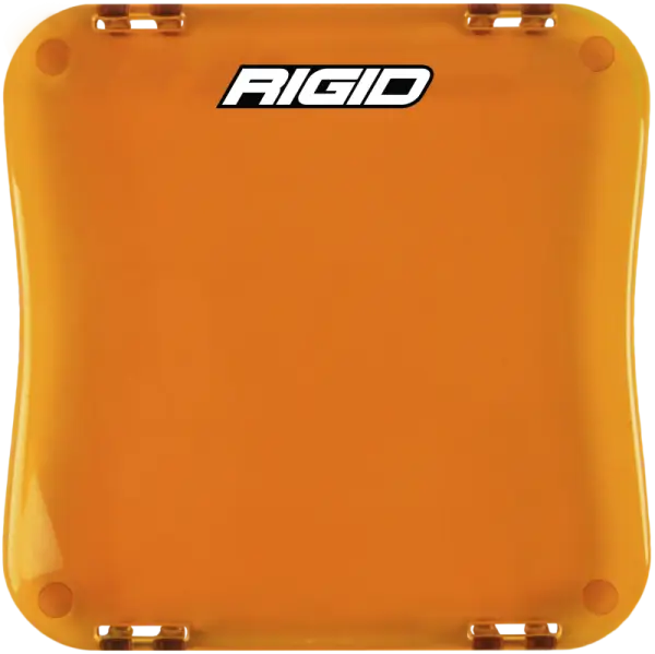 Rigid Industries D-XL Series Light Cover - Yellow thumbnail 4