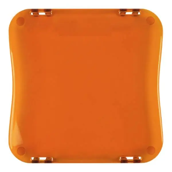 Rigid Industries Light Cover for D-XL Series Amber PRO