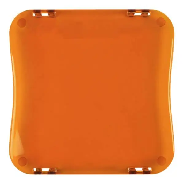 Rigid Industries Light Cover for D-XL Series Amber PRO thumbnail 2
