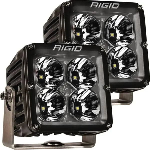 Rigid Industries Radiance+ Pod XL RGBW - Pair thumbnail 2