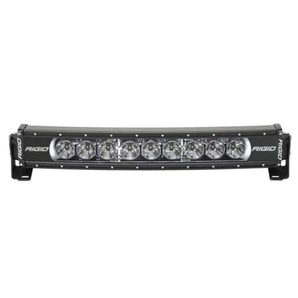 Rigid Industries Radiance+ Curved 30in. RGBW Light Bar thumbnail 2