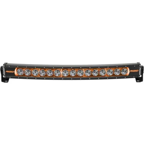 Rigid Industries Radiance+ Curved 30in. RGBW Light Bar thumbnail 3