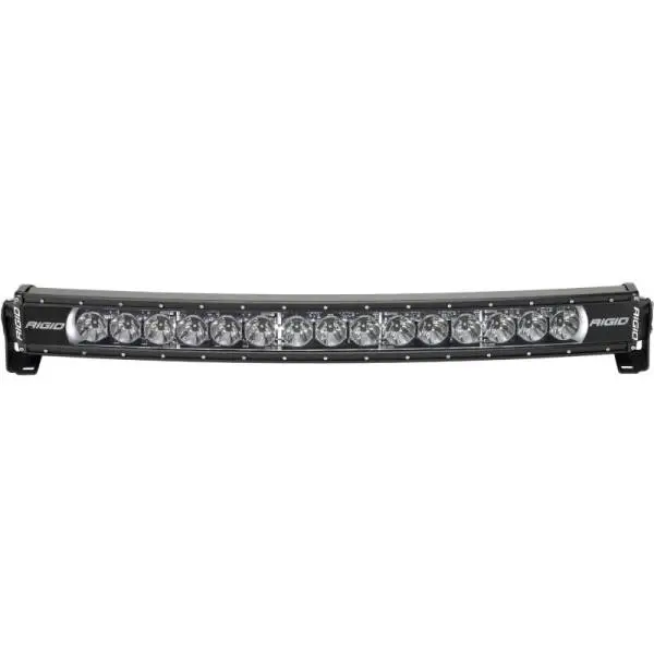 Rigid Industries Radiance+ Curved 30in. RGBW Light Bar thumbnail 9