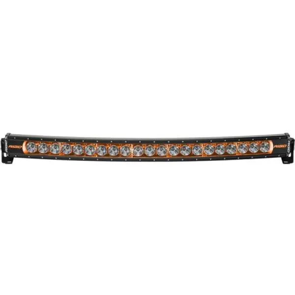 Rigid Industries Radiance+ Curved 40in. RGBW Light Bar thumbnail 3