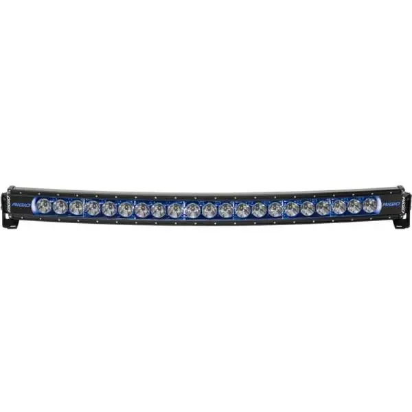 Rigid Industries Radiance+ Curved 40in. RGBW Light Bar thumbnail 4