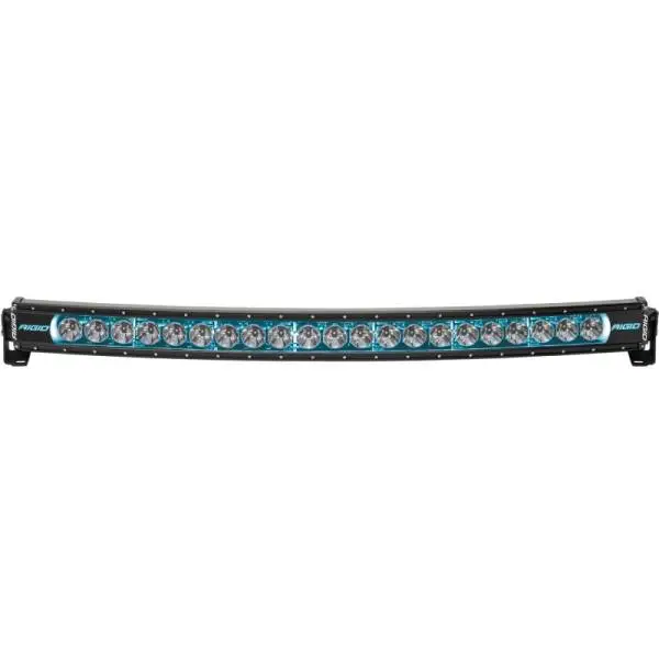 Rigid Industries Radiance+ Curved 40in. RGBW Light Bar thumbnail 6
