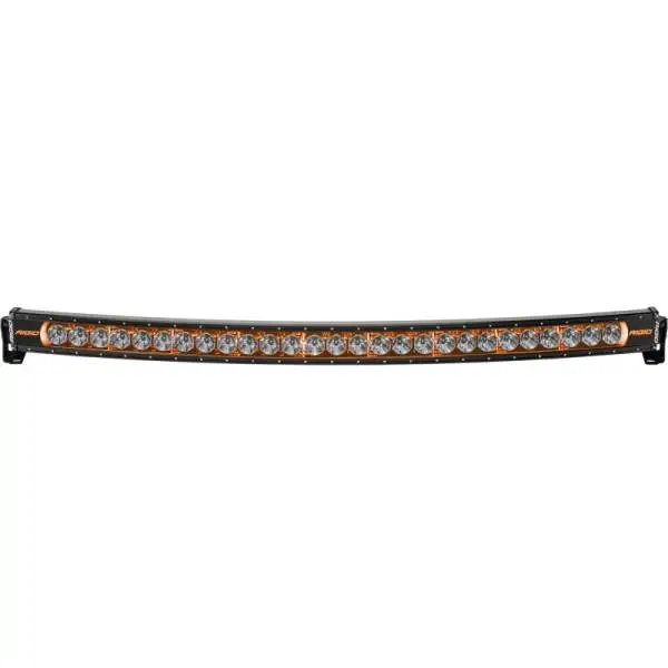Rigid Industries Radiance+ Curved 50in. RGBW Light Bar thumbnail 3