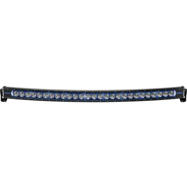 Rigid Industries Radiance+ Curved 50in. RGBW Light Bar thumbnail 4