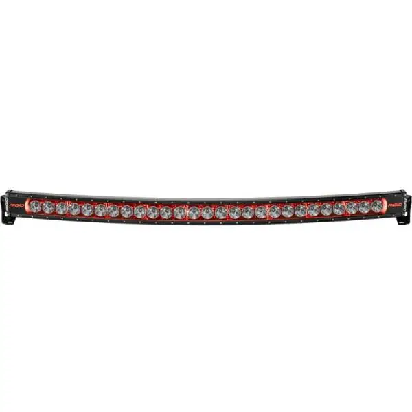 Rigid Industries Radiance+ Curved 50in. RGBW Light Bar thumbnail 8