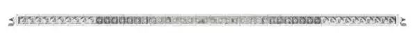Rigid Industries 50in SR-Series PRO - Spot/Flood Combo - White
