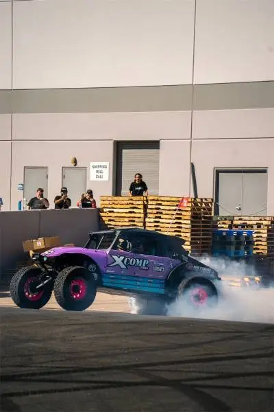 Rigid Industries x SHREDDY 360-Series 4in Lights w/Wt Bcklght (2) + 6 Covers (2 Pink/2 Teal/2 Blk) thumbnail 17