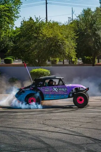 Rigid Industries x SHREDDY 360-Series 4in Lights w/Wt Bcklght (2) + 6 Covers (2 Pink/2 Teal/2 Blk) thumbnail 20
