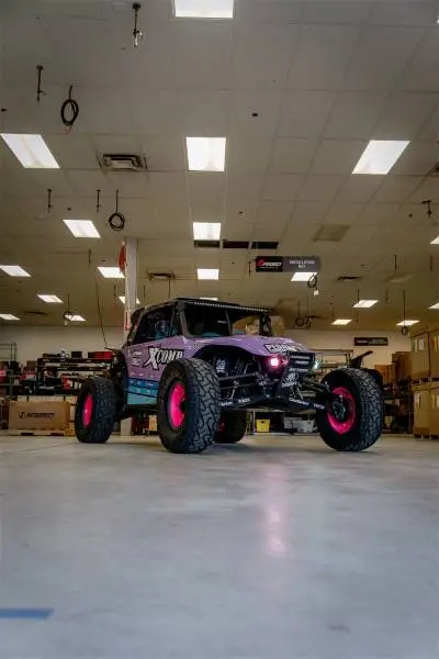 Rigid Industries x SHREDDY 360-Series 6in Lights w/Wt Bcklght (2) + 6 Covers (2 Pink/2 Teal/2 Blk) thumbnail 9