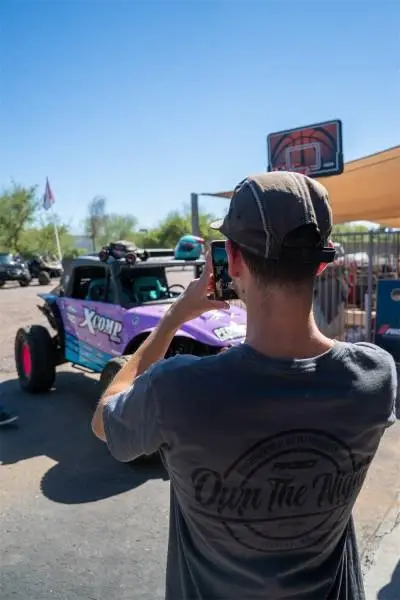 Rigid Industries x SHREDDY 360-Series 6in Lights w/Wt Bcklght (2) + 6 Covers (2 Pink/2 Teal/2 Blk) thumbnail 16