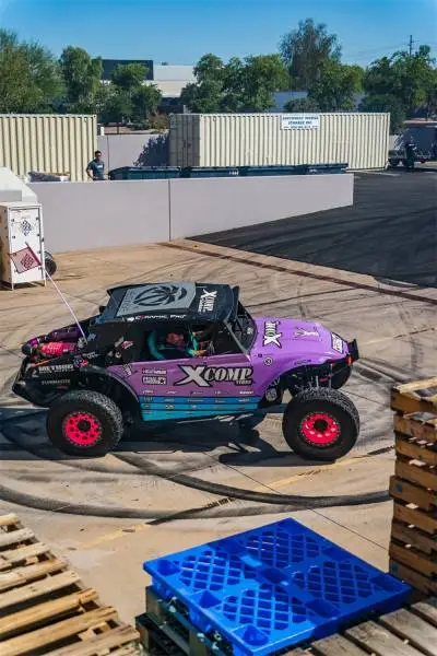 Rigid Industries x SHREDDY 360-Series 6in Lights w/Wt Bcklght (2) + 6 Covers (2 Pink/2 Teal/2 Blk) thumbnail 22