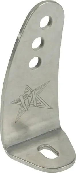 Rigid Industries E-series L Bracket Kit thumbnail 2