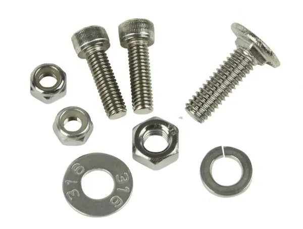 Rigid Industries D-series L Bracket Kit w/Hardware/ Stainless Steel thumbnail 2