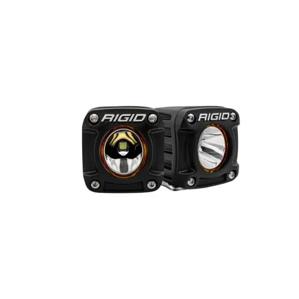 Rigid Industries Side-by-Side Revolve A-Pillar Light Kit thumbnail 9