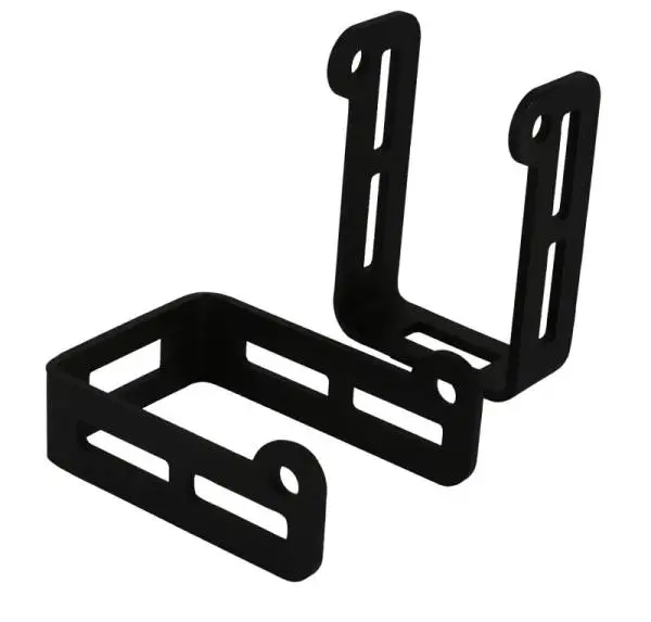 Rigid Industries 3in Extended Dually D-Series Mount Bracket Kit thumbnail 2