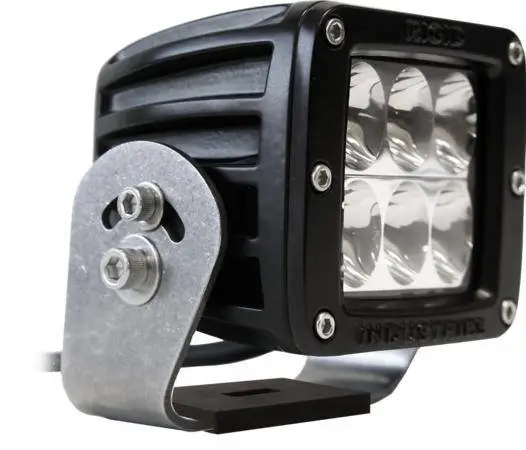 Rigid Industries 3in Extended Dually D-Series Mount Bracket Kit thumbnail 3