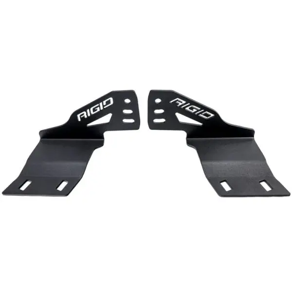 Rigid Industries 20-22 Ford Super Duty Bumper Bar Mount thumbnail 2