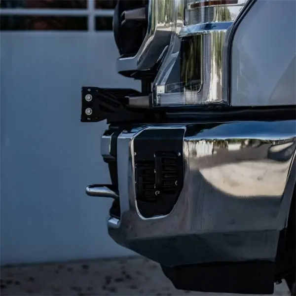 Rigid Industries 20-22 Ford Super Duty Bumper Bar Mount thumbnail 5