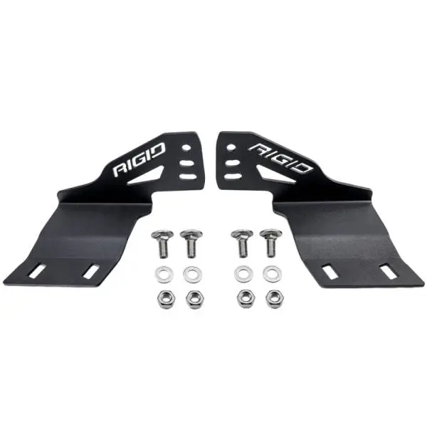Rigid Industries 20-22 Ford Super Duty Bumper Bar Mount thumbnail 7