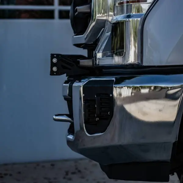 Rigid Industries 20-22 Ford Super Duty Bumper Bar Mount thumbnail 9