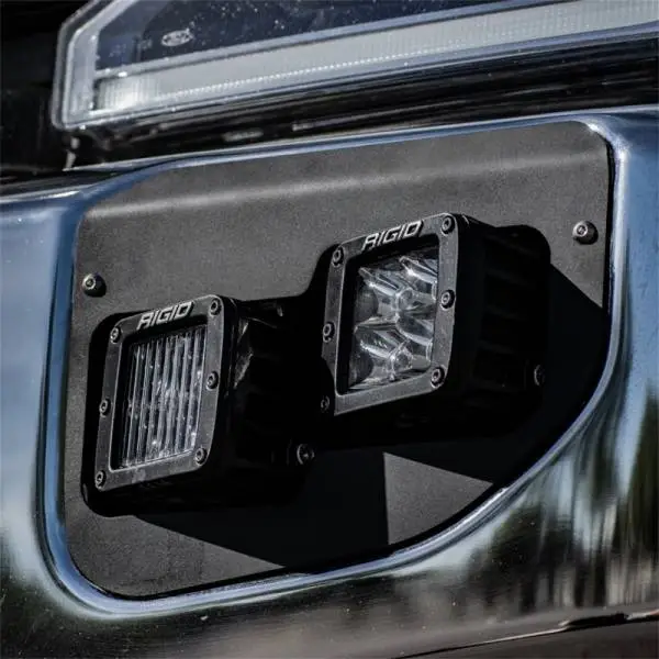 Rigid Industries 2020+ Ford Super Duty Dual Fog Kit thumbnail 5