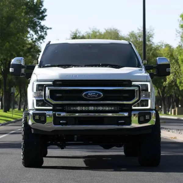 Rigid Industries 2020+ Ford Superduty A-Pillar Mount thumbnail 4