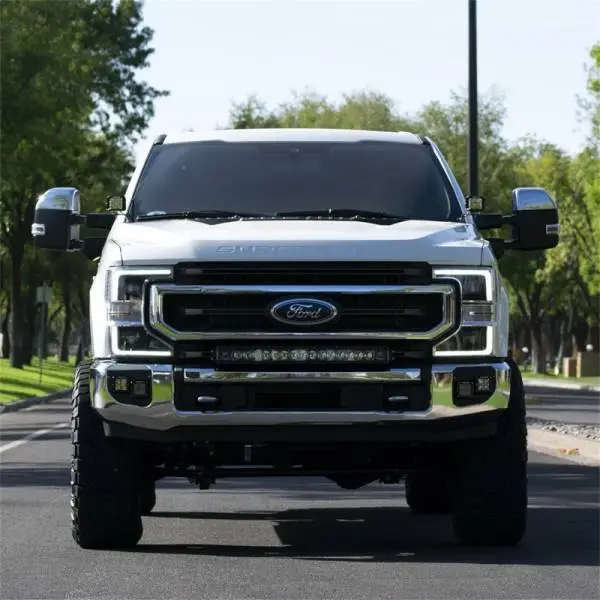 Rigid Industries 2020+ Ford Superduty A-Pillar Mount thumbnail 6