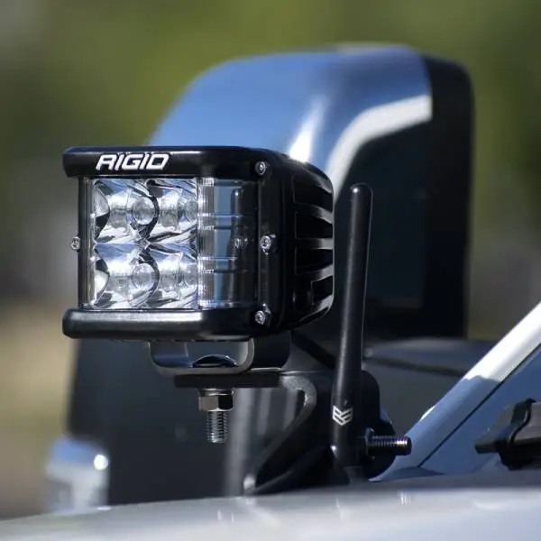 Rigid Industries 2020+ Ford Superduty A-Pillar Mount thumbnail 9