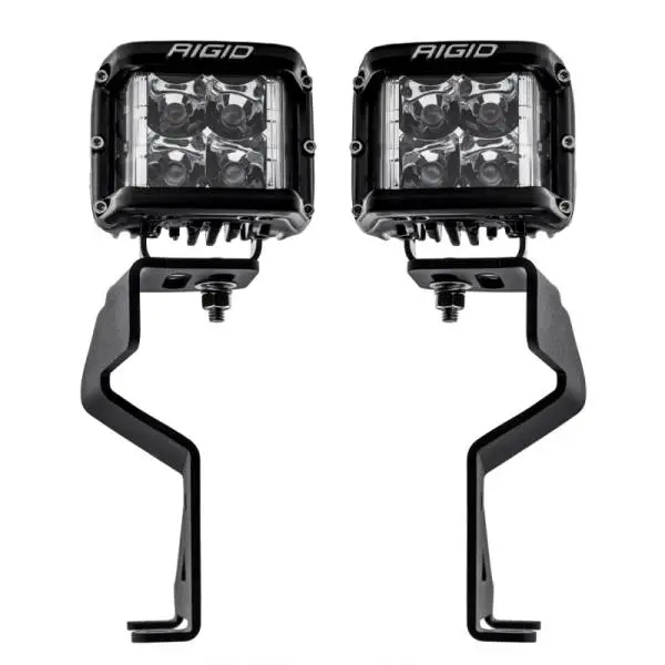Rigid Industries 2021+ Ford F-150/Raptor A-Pillar Kit thumbnail 3