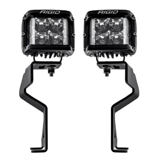 Rigid Industries 2021+ Ford F-150/Raptor A-Pillar Kit thumbnail 7