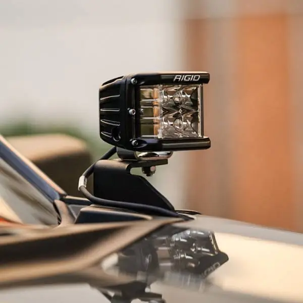 Rigid Industries 2021+ Ford F-150/Raptor A-Pillar Kit thumbnail 8