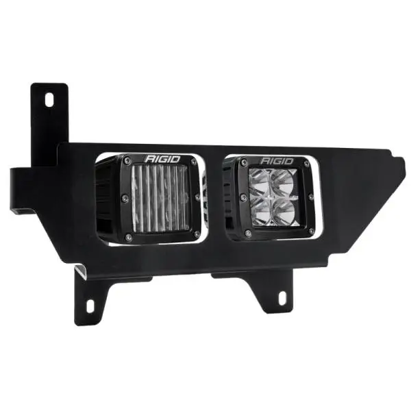 Rigid Industries 2021+ Ford F-150 Dual Fog Light Kit thumbnail 2