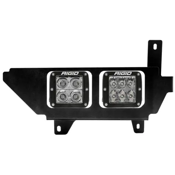 Rigid Industries 2021+ Ford F-150 Dual Fog Light Kit thumbnail 3