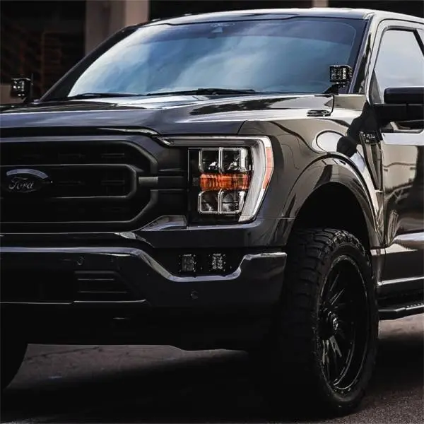 Rigid Industries 2021+ Ford F-150 Dual Fog Light Kit thumbnail 5