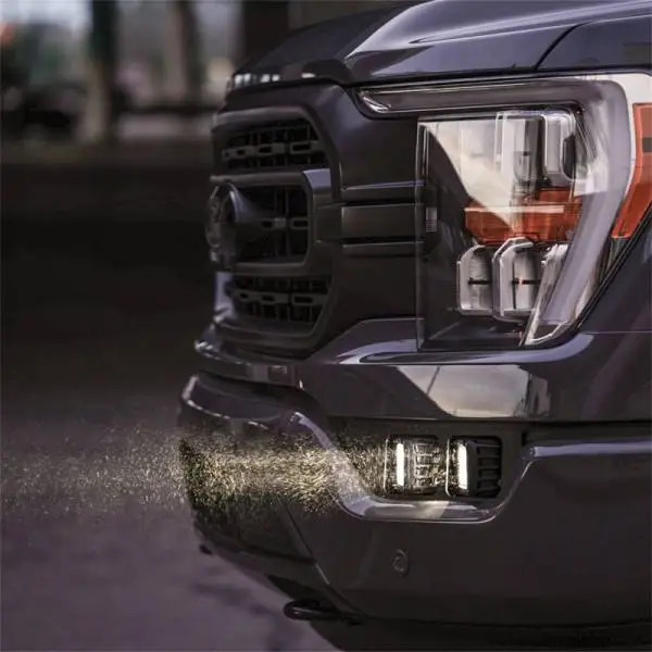 Rigid Industries 2021+ Ford F-150 Dual Fog Light Kit thumbnail 6