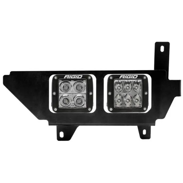 Rigid Industries 2021+ Ford F-150 Dual Fog Light Kit thumbnail 8