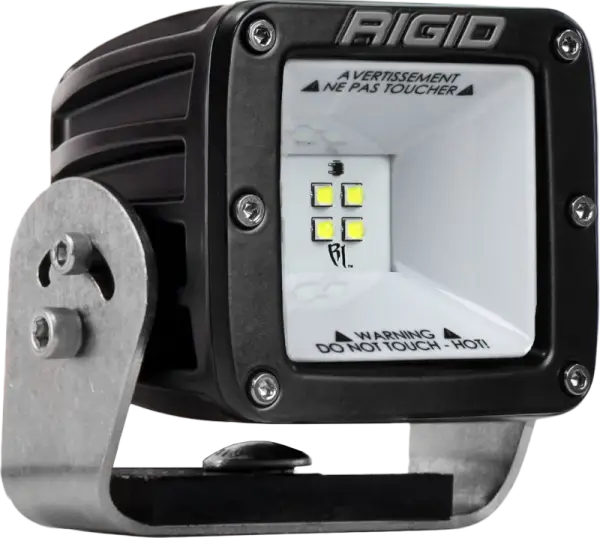 Rigid Industries 2x2 115 Degree DC Scene Light - Black thumbnail 5