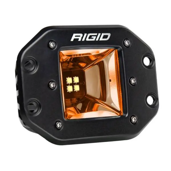 Rigid Industries Radiance+ Scene RGBW Flush Mount - Pair thumbnail 3