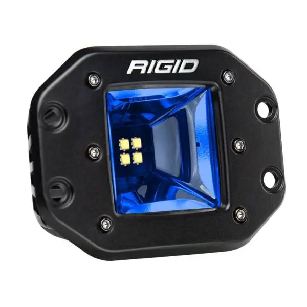Rigid Industries Radiance+ Scene RGBW Flush Mount - Pair thumbnail 5